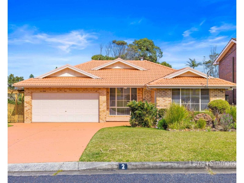 2 Parry Street, Lake Cathie NSW 2445