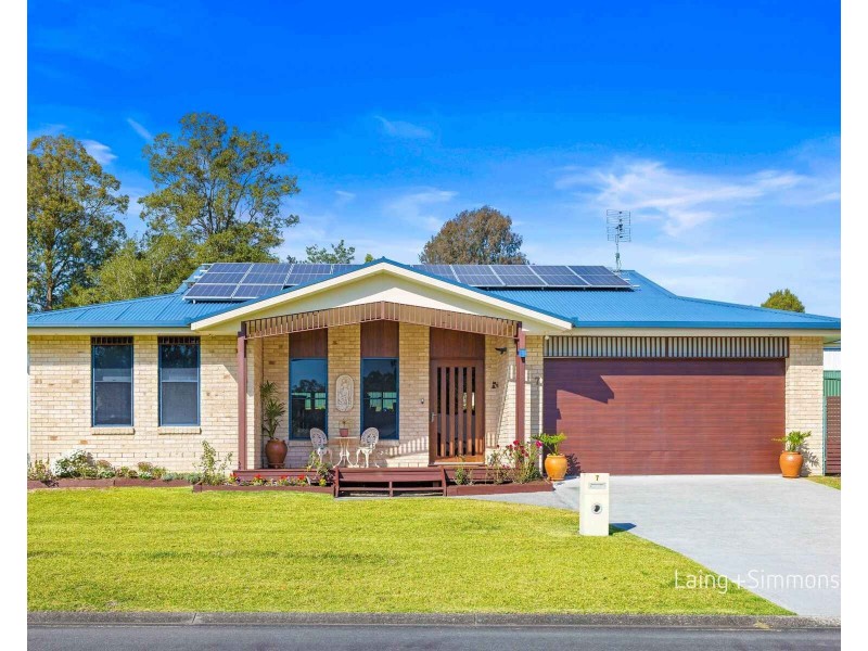 7 Bindi Close, Crosslands NSW 2446