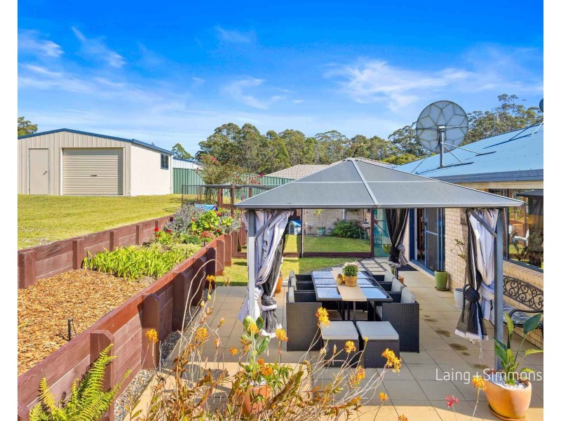 7 Bindi Close, Crosslands NSW 2446