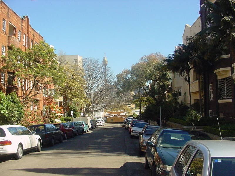 7/13 St Neots Avenue, Potts Point NSW 2011