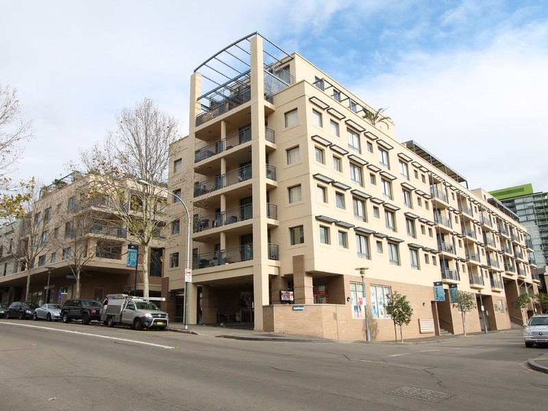 11/25 Harvey Street, Pyrmont NSW 2009
