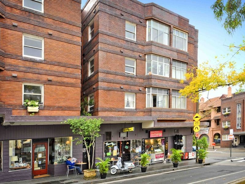 20/11 Ward Ave, Potts Point NSW 2011
