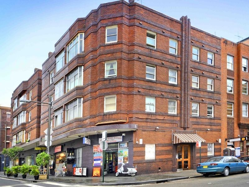 28/11 Ward Avenue, Potts Point NSW 2011