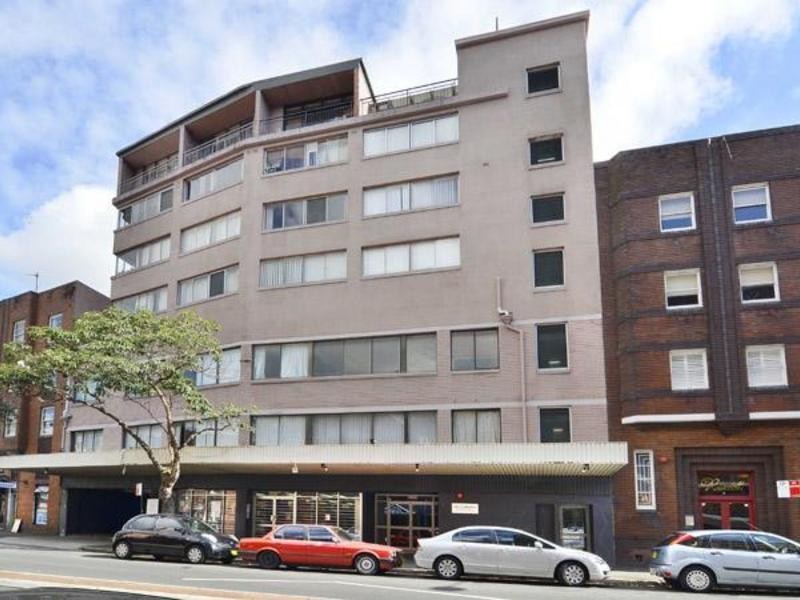 308/5 Ward Avenue, Potts Point NSW 2011