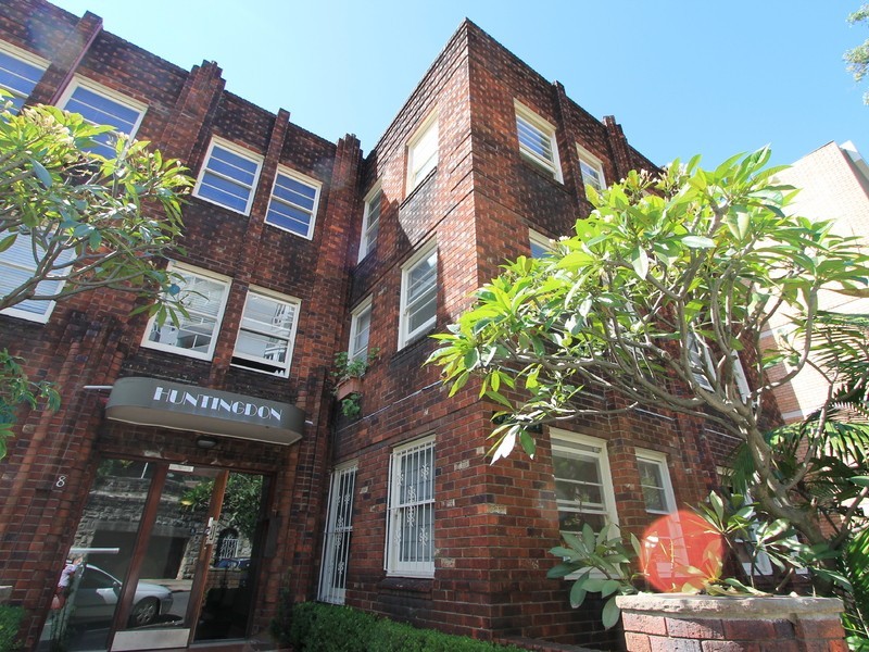 10/8 Onslow Avenue, Elizabeth Bay NSW 2011