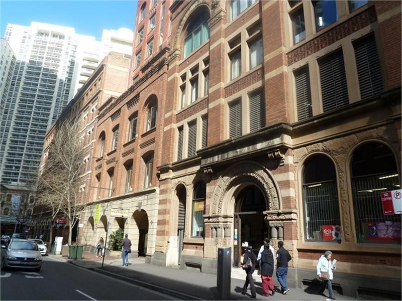 33/533 Kent Street, Sydney NSW 2000