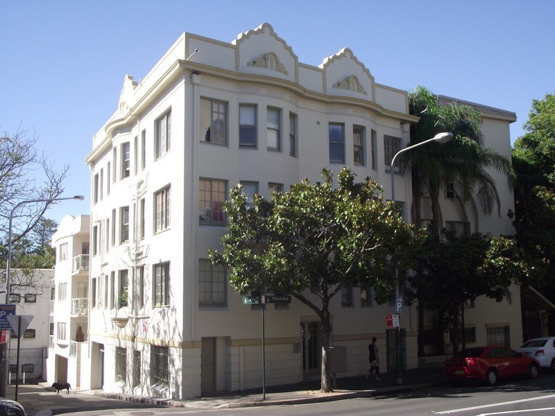32/16 Ward Avenue, Potts Point NSW 2011