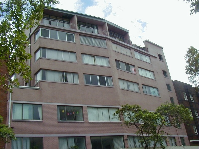 512/5  Ward Avenue, Potts Point NSW 2011