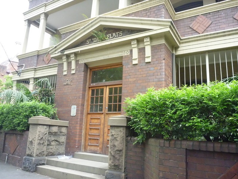 4/241 Darlinghurst Road, Darlinghurst NSW 2010