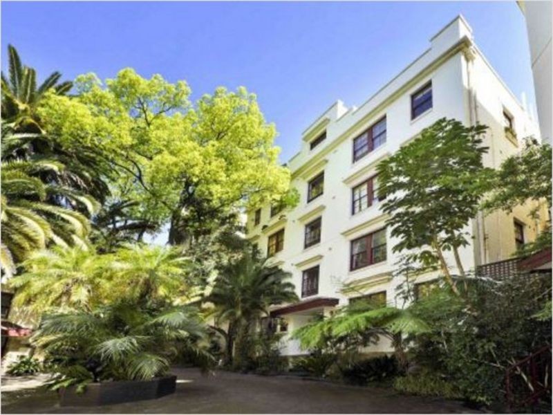 4/42  ‘Palm Court’ Bayswaters Road, Rushcutters Bay NSW 2011