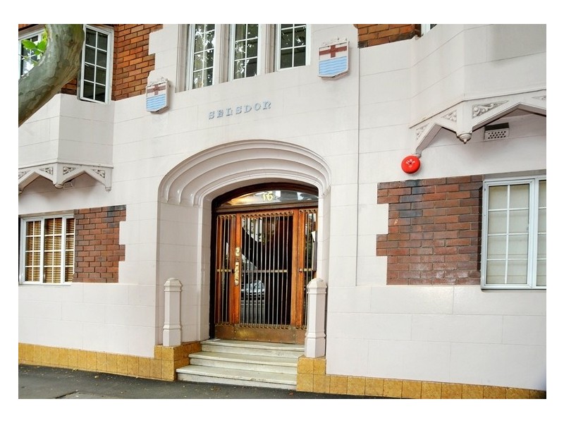 27/16 Macleay Street, Potts Point NSW 2011