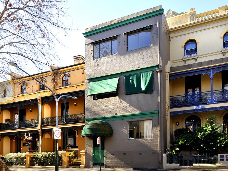 1/126 Victoria Street, Potts Point NSW 2011