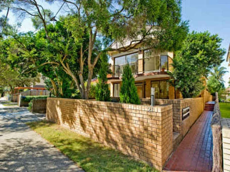 4/21 William Street, Rose Bay NSW 2029