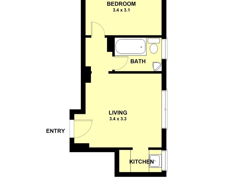 112/19 Tusculum Street, Potts Point NSW 2011