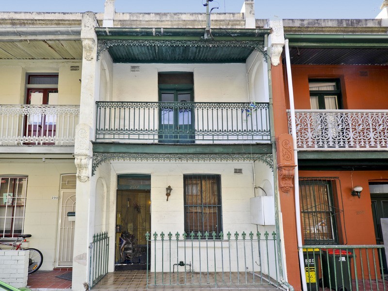 292 Bulwara Road, Ultimo NSW 2007