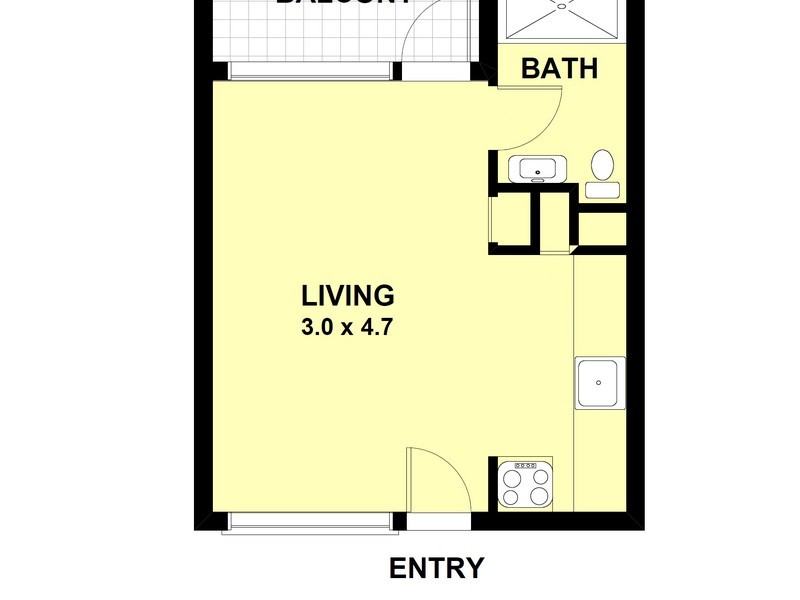 1007/34 Wentworth Street, Glebe NSW 2037