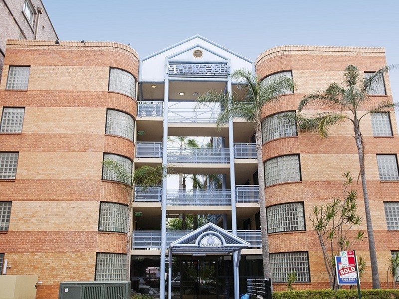 301/8 Ward Avenue, Potts Point NSW 2011