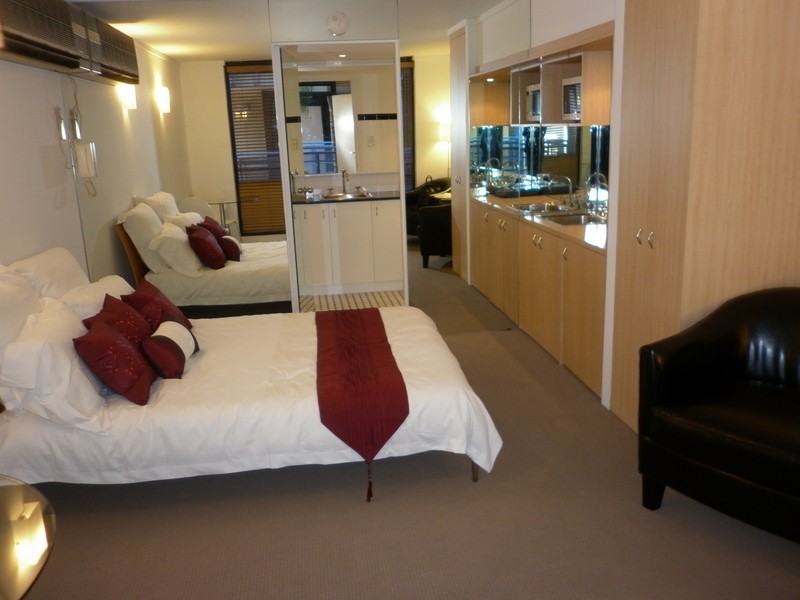 301/8 Ward Avenue, Potts Point NSW 2011