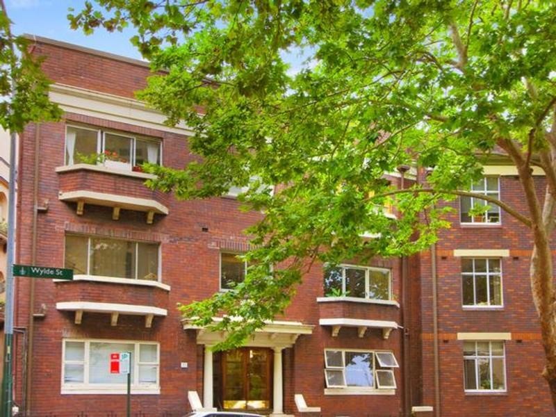 4/11 Wylde Street, Potts Point NSW 2011