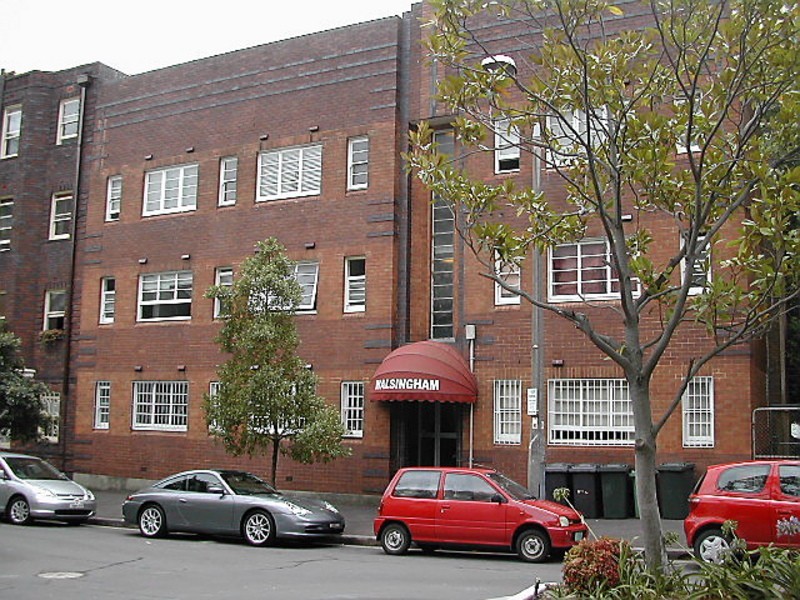 9/4 Mc Donald Street, Potts Point NSW 2011