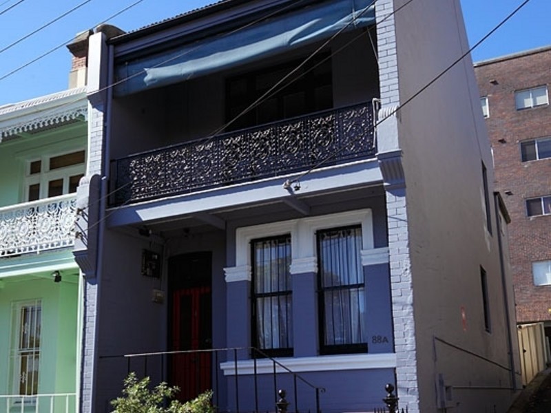 88A Brougham Street, Potts Point NSW 2011