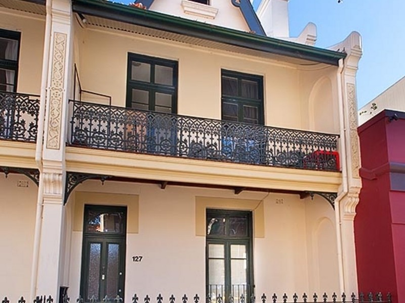127A Victoria Street, Potts Point NSW 2011