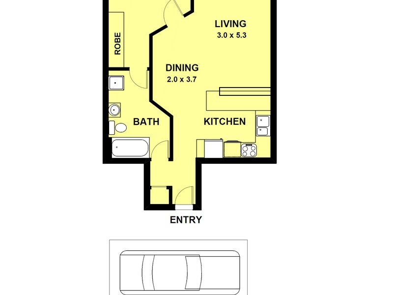 84/103 Victoria Street, Potts Point NSW 2011