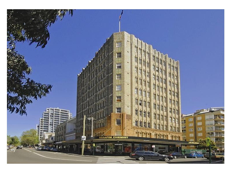 701/389 Bourke Street, Darlinghurst NSW 2010