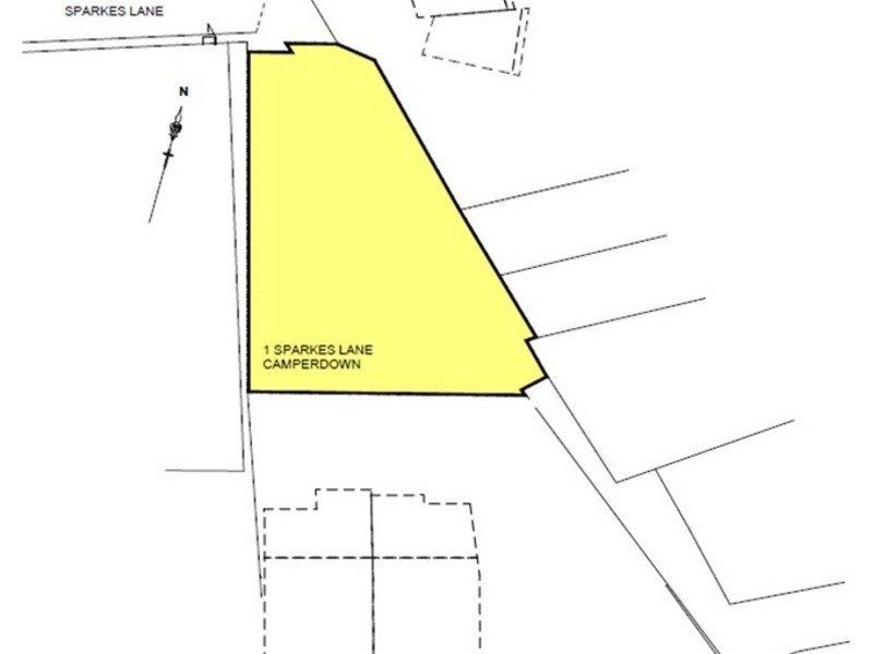 1 Sparkes Lane, Camperdown NSW 2050