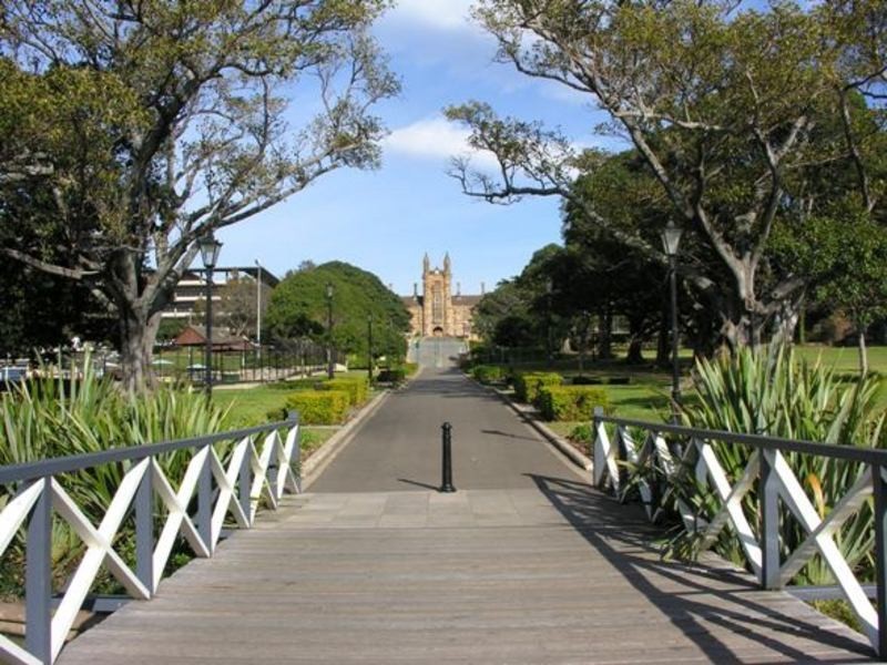 1 Sparkes Lane, Camperdown NSW 2050