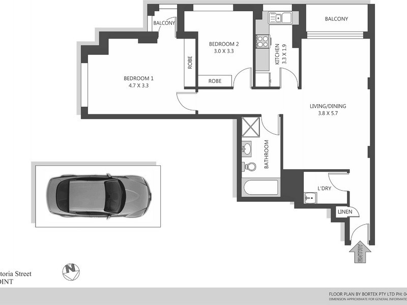 152/71 Victoria Street, Potts Point NSW 2011