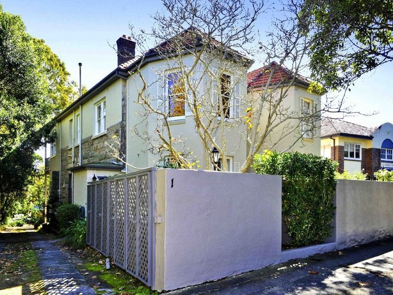 1/132 Raglan Street, Mosman NSW 2088