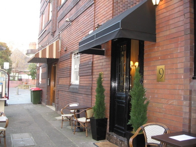 11/9 Ward Avenue, Potts Point NSW 2011