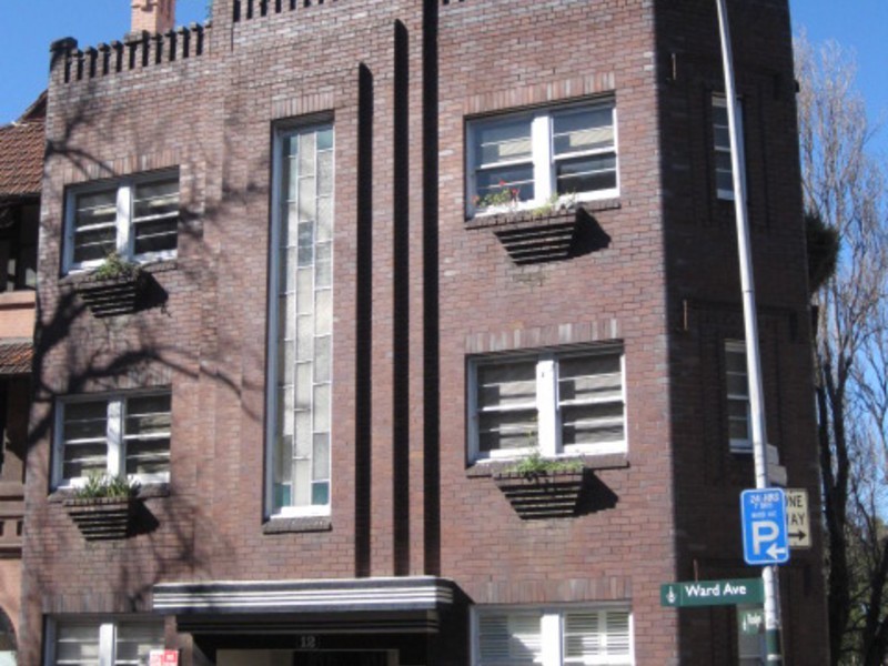 6/12 Ward Avenue, Potts Point NSW 2011