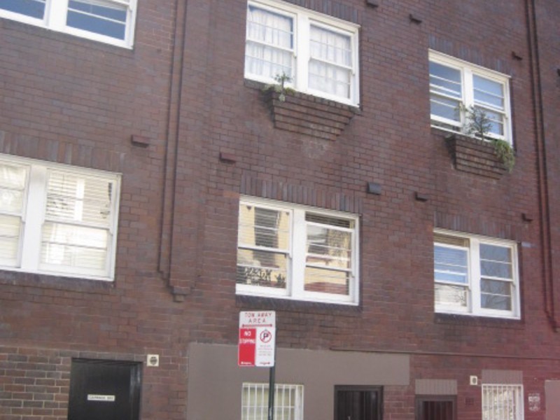 6/12 Ward Avenue, Potts Point NSW 2011