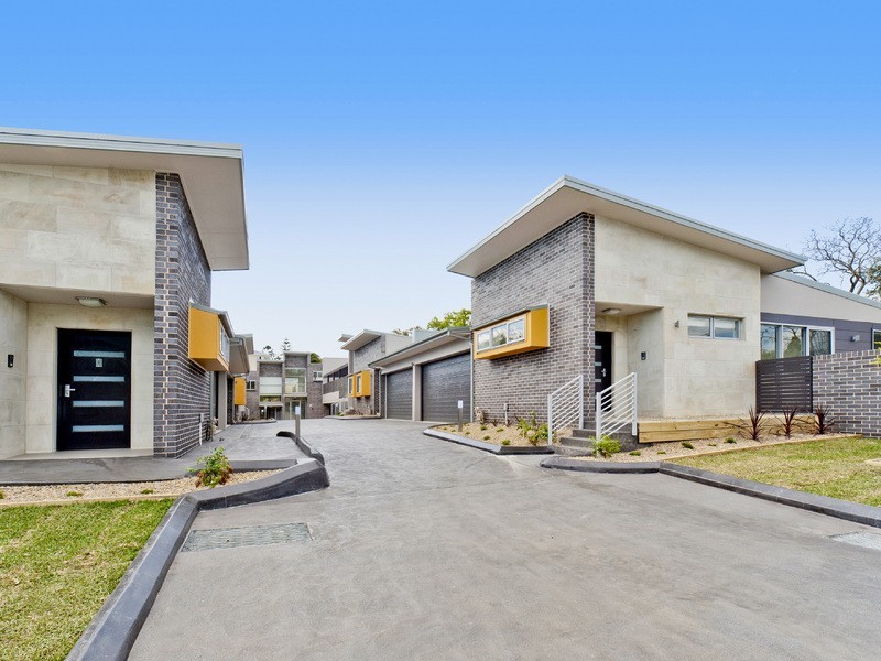 1,2,7,8/3-5  Prince Street, Oatlands NSW 2117