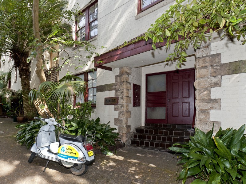 10/42 Bayswater Road, Rushcutters Bay NSW 2011