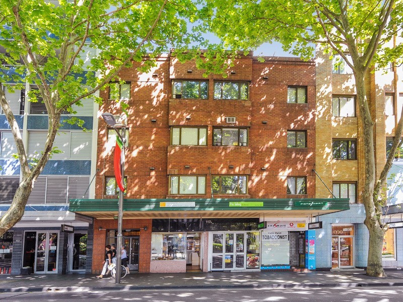 203/117D Macleay Street, Potts Point NSW 2011