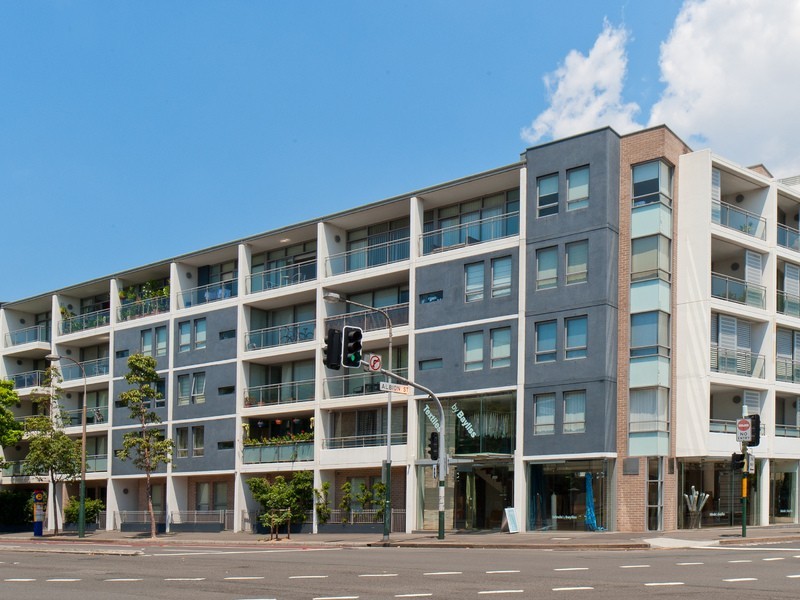 203/209 Albion Street, Surry Hills NSW 2010