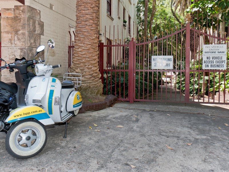 12/42 Bayswater Road, Rushcutters Bay NSW 2011