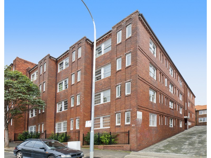 26/66 Bayswater Road, Rushcutters Bay NSW 2011
