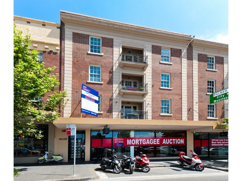 22/121 William Street, Darlinghurst NSW 2010