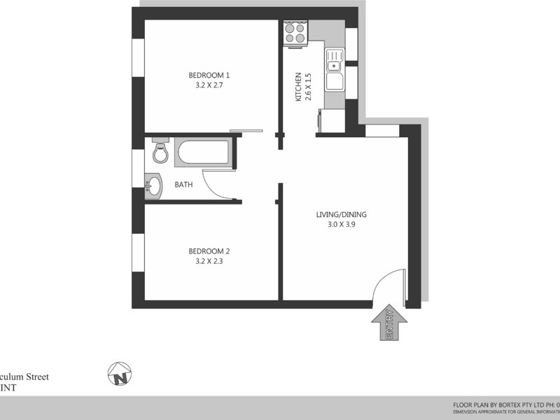 144/19 Tusculum Street, Potts Point NSW 2011