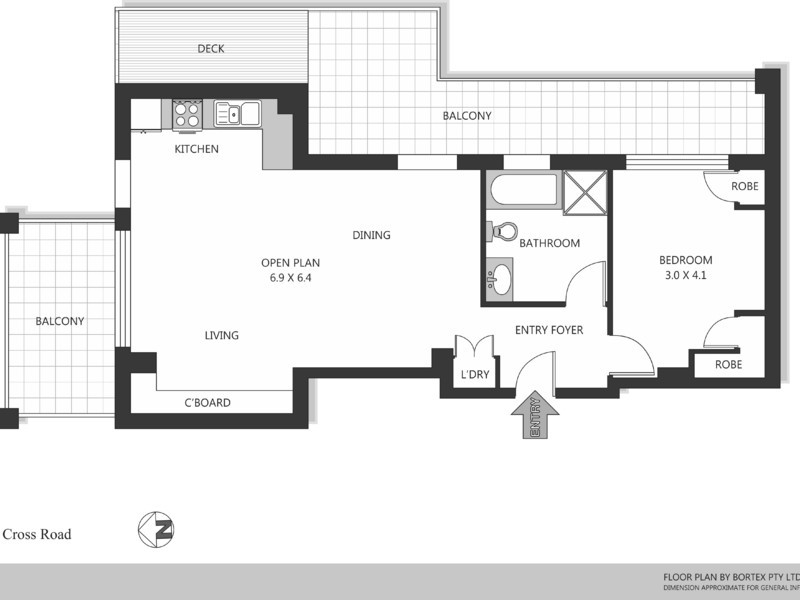 11/30-32 Kings Cross Road, Potts Point NSW 2011