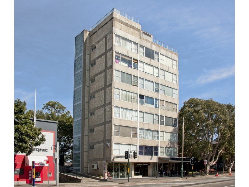 12/339 Oxford Street, Paddington NSW 2021