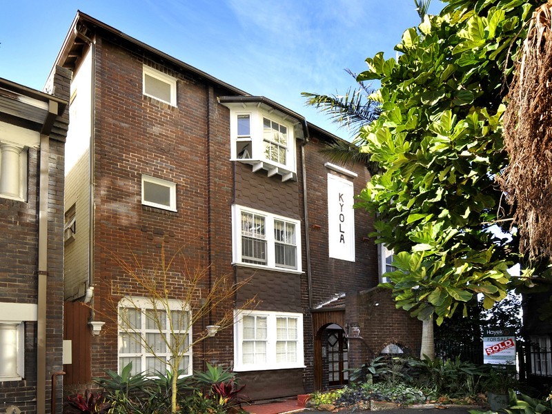3/8 Royston Street, Darlinghurst NSW 2010