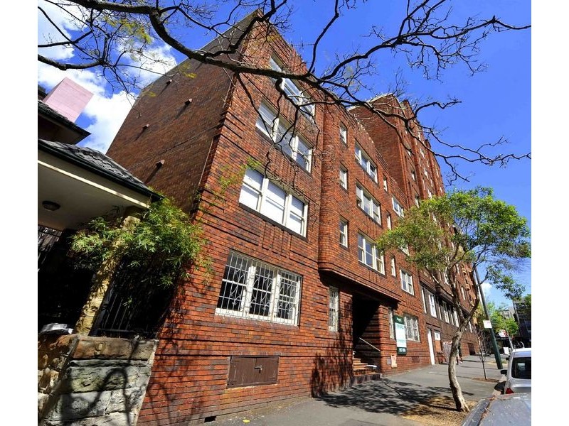 28/7 Greenknowe Ave, Potts Point NSW 2011