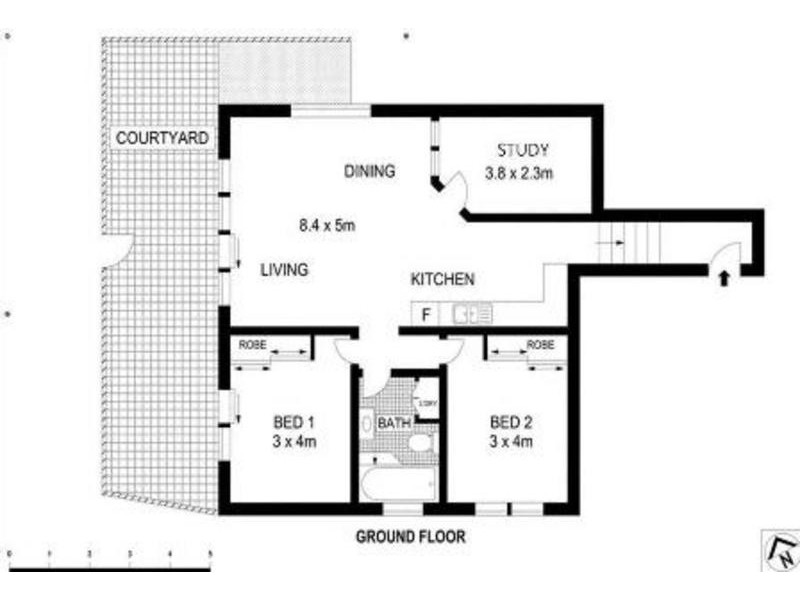 3/602-604 Darling Street, Rozelle NSW 2039