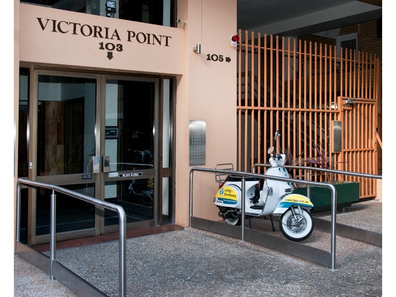 21/103 Victoria Street, Potts Point NSW 2011