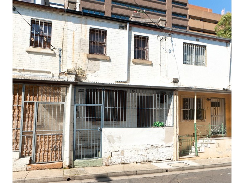 9 Corfu Street, Woolloomooloo NSW 2011